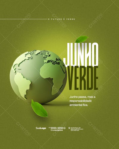 Social Media Junho Verde Meio Ambiente (10)