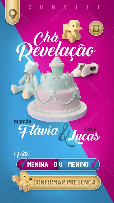 FLYER CONVITES INTERATIVOS (33)