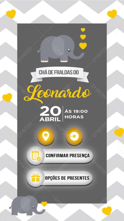 FLYER CONVITES INTERATIVOS (25)