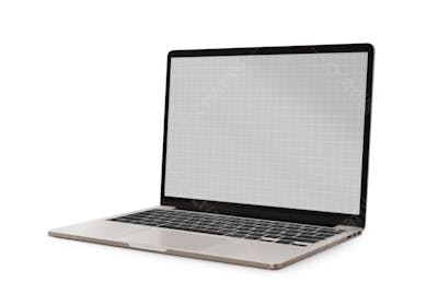 Notebook Mockup