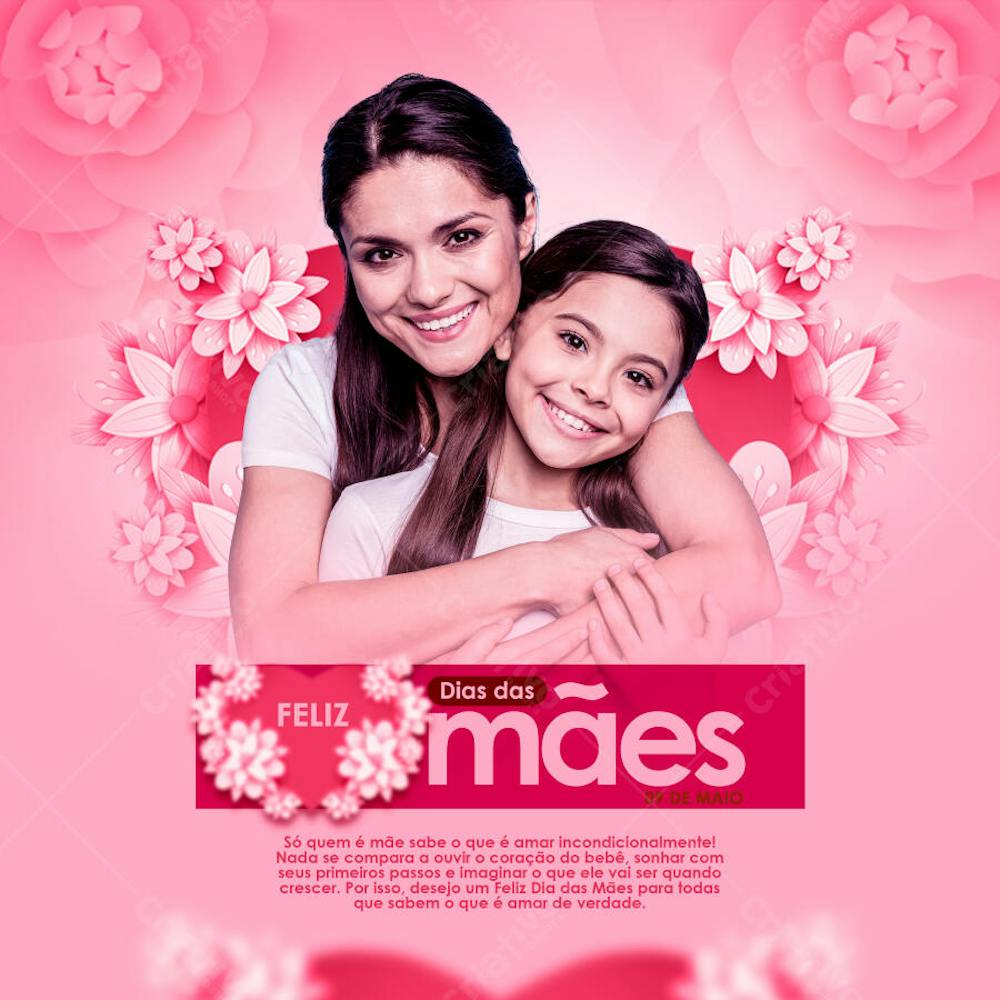 DIA DAS MÃES 07