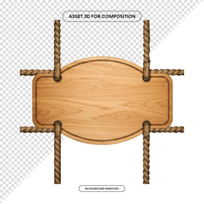 PLACA DE MADEIRA ELEMENTO 3D PARA COMPOSIÇÃO PNG SÃO JOÃO FESTA JUNINA SHOW EVENTO (36)