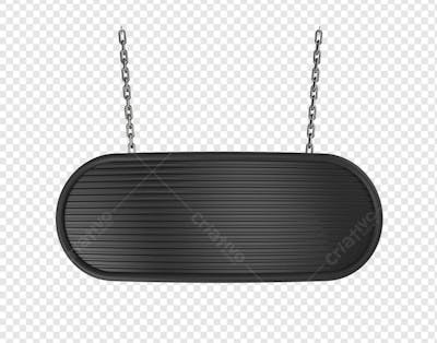 CORRENTE SEGURANDO BANNER