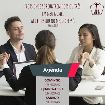 FLYER GOSPEL, CULTO, LOUVOR, ADORAÇÃO, JOVENS CRISTÃO, PSD (11)