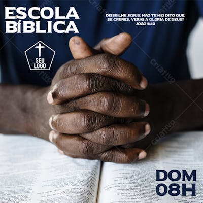 FLYER GOSPEL, CULTO, LOUVOR, ADORAÇÃO, JOVENS CRISTÃO, PSD (7)