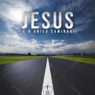 FLYER GOSPEL, CULTO, LOUVOR, ADORAÇÃO, JOVENS CRISTÃO, PSD (30)