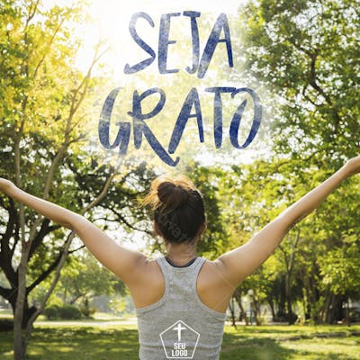 FLYER GOSPEL, CULTO, LOUVOR, ADORAÇÃO, JOVENS CRISTÃO, PSD (2)
