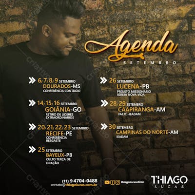 FLYER GOSPEL, CULTO, LOUVOR, ADORAÇÃO, JOVENS CRISTÃO, PSD (50)