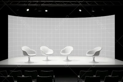 Conference Mockup