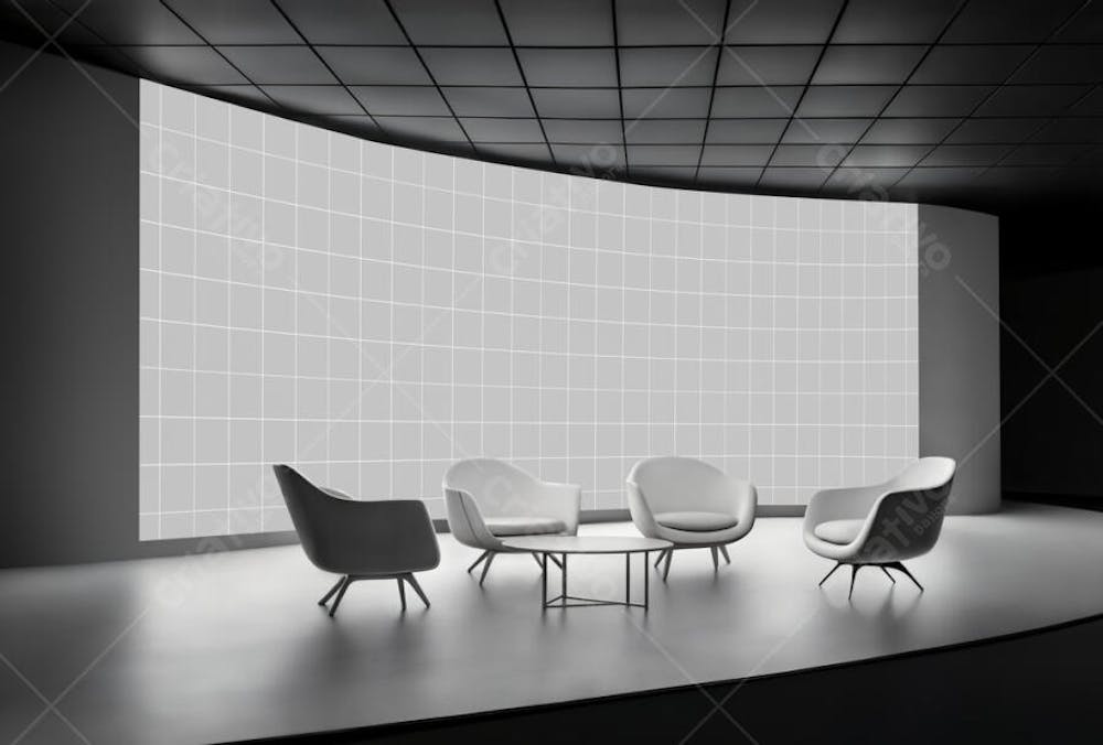 Conference Mockup