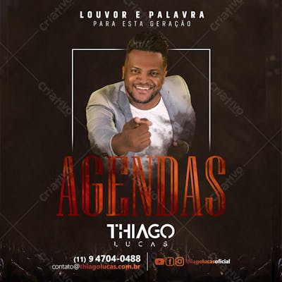 FLYER GOSPEL, CULTO, LOUVOR, ADORAÇÃO, JOVENS CRISTÃO, PSD (1)