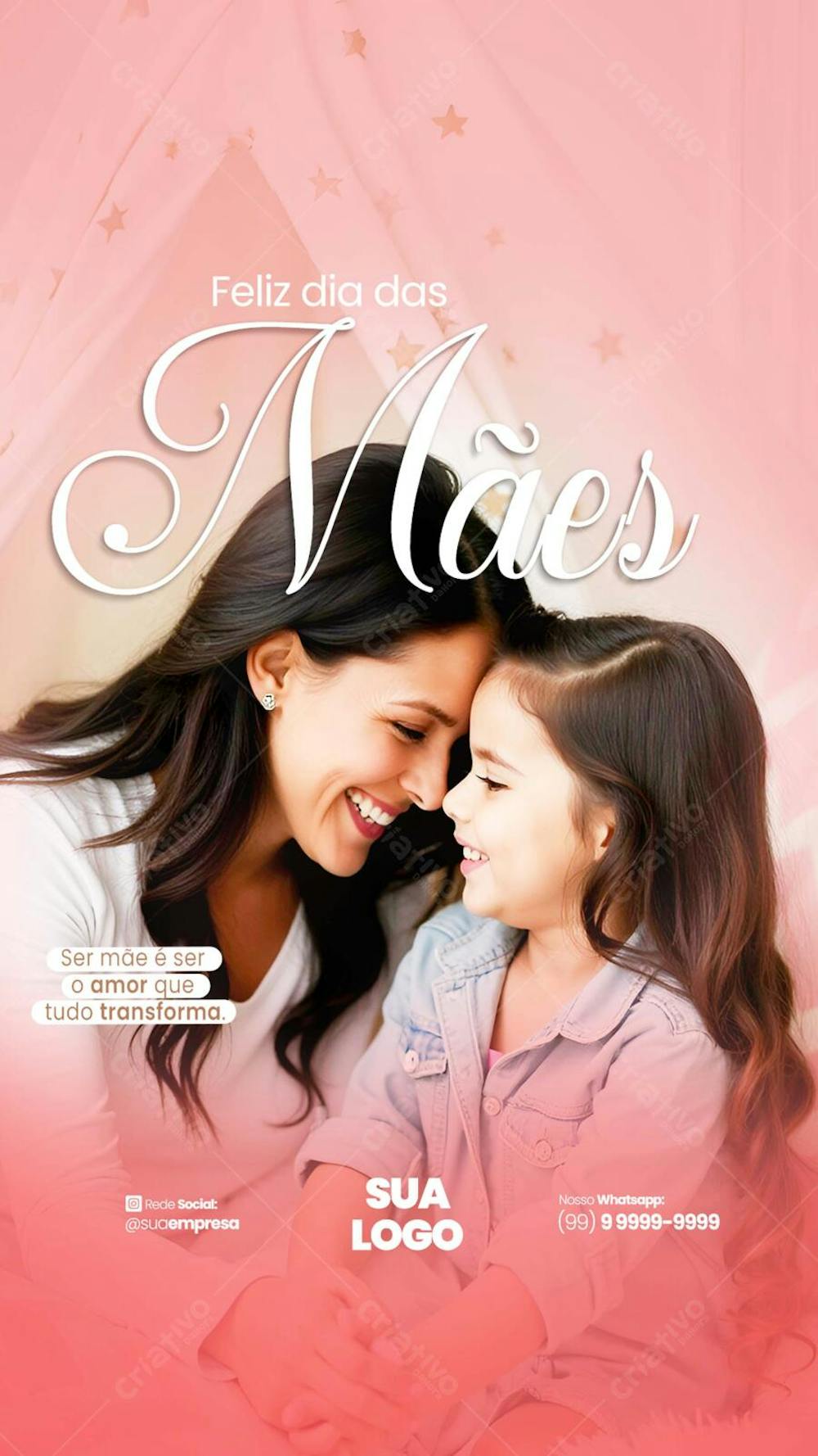 Dia das Mães Social Media PSD Editável (5)