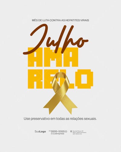 Social Media Julho Amarelo (1)