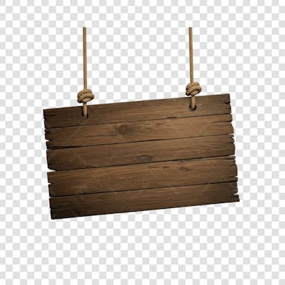 PLACA DE MADEIRA ELEMENTO 3D PARA COMPOSIÇÃO PNG SÃO JOÃO FESTA JUNINA SHOW EVENTO (195)