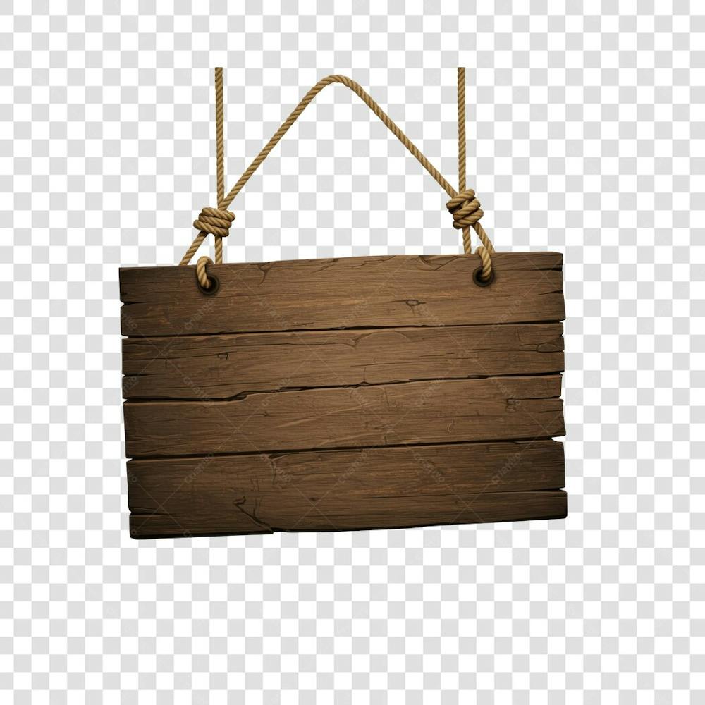 PLACA DE MADEIRA ELEMENTO 3D PARA COMPOSIÇÃO PNG SÃO JOÃO FESTA JUNINA SHOW EVENTO (220)