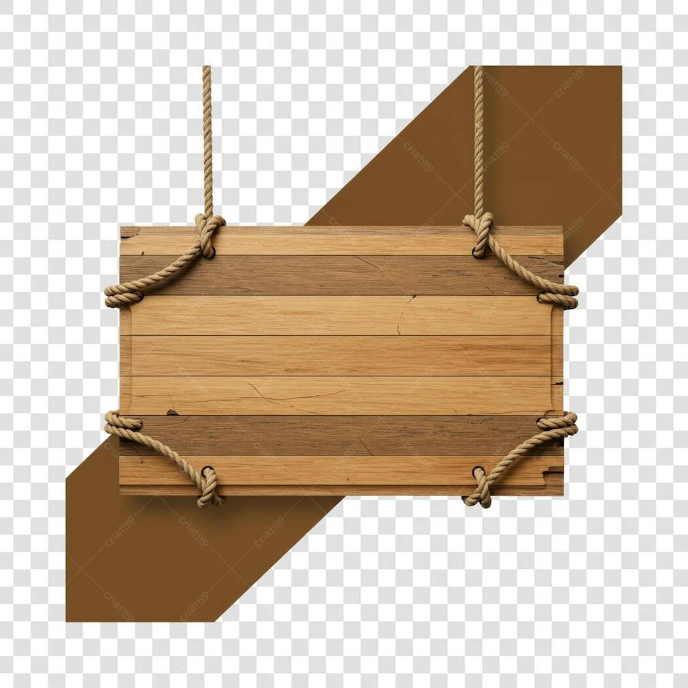 PLACA DE MADEIRA ELEMENTO 3D PARA COMPOSIÇÃO PNG SÃO JOÃO FESTA JUNINA SHOW EVENTO (177)