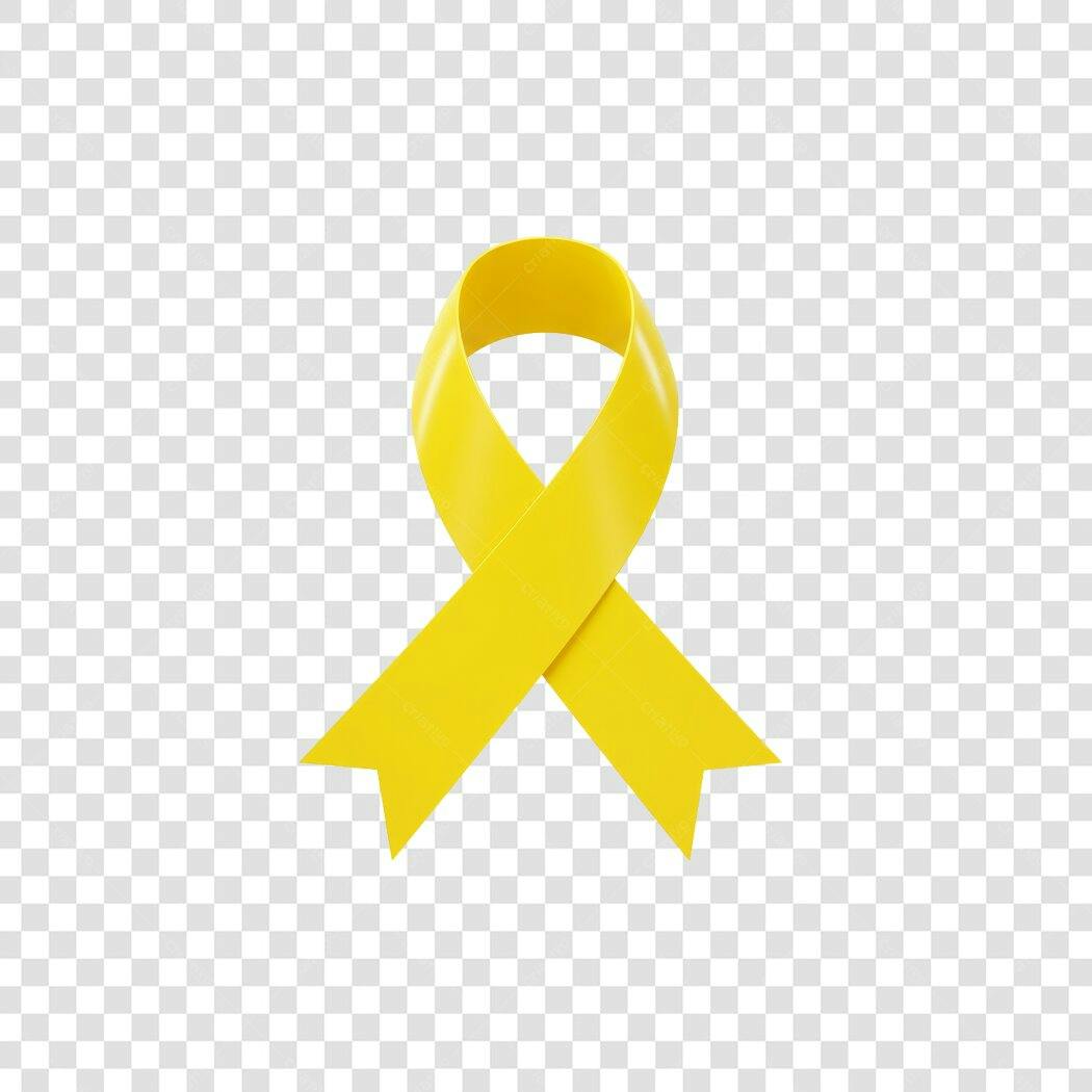 Logo PNG Fita Amarela com fundo transparente
