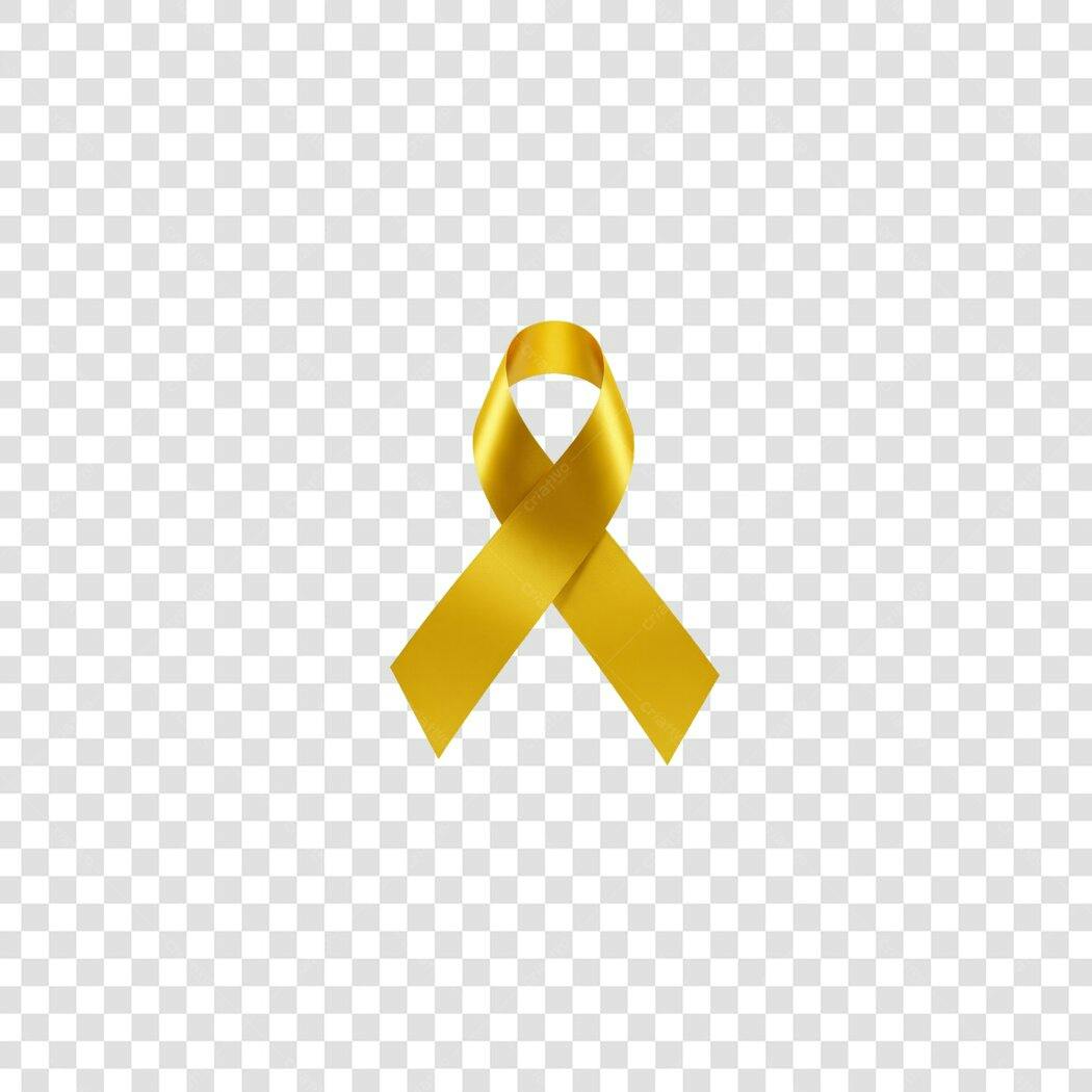 Logo PNG com fundo transparente Fita Amarela
