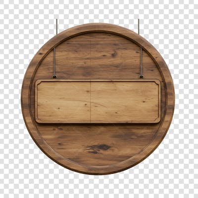PLACA DE MADEIRA ELEMENTO 3D PARA COMPOSIÇÃO PNG SÃO JOÃO FESTA JUNINA SHOW EVENTO (128)