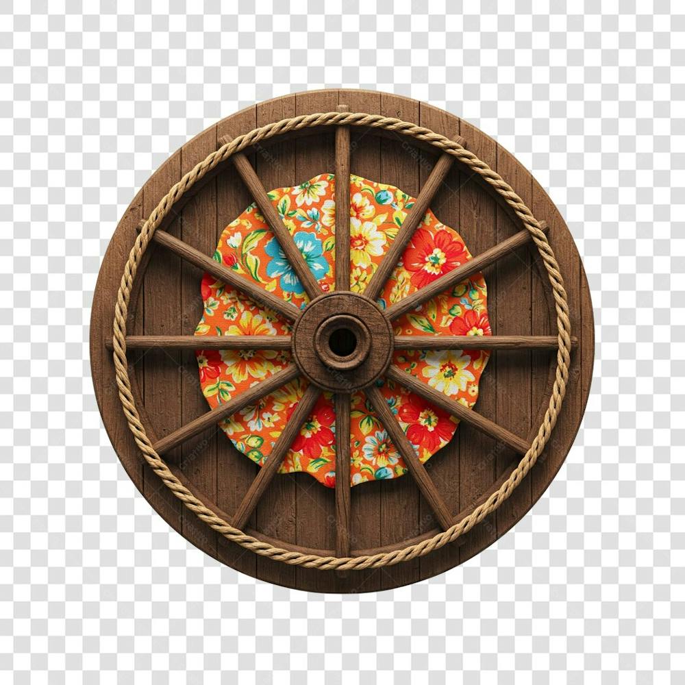 Elemento circular estilo são joão (2)