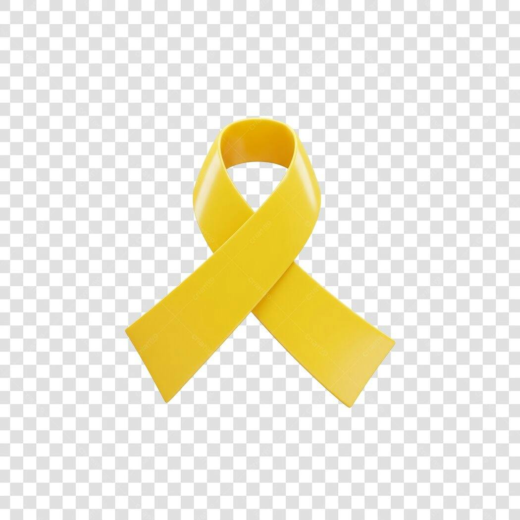 Logo PNG com fundo transparente para Setembro Amarelo