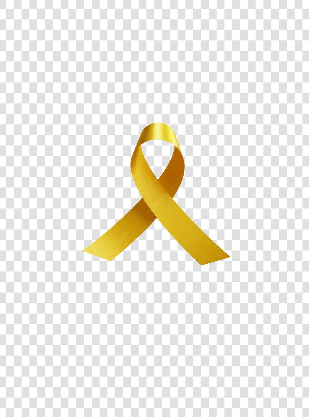 Logo PNG com fundo transparente para Setembro Amarelo
