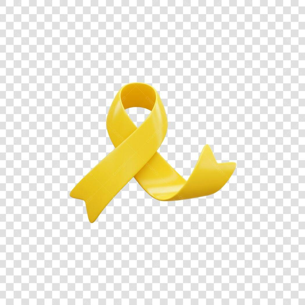 Logo PNG com fundo transparente para Setembro Amarelo