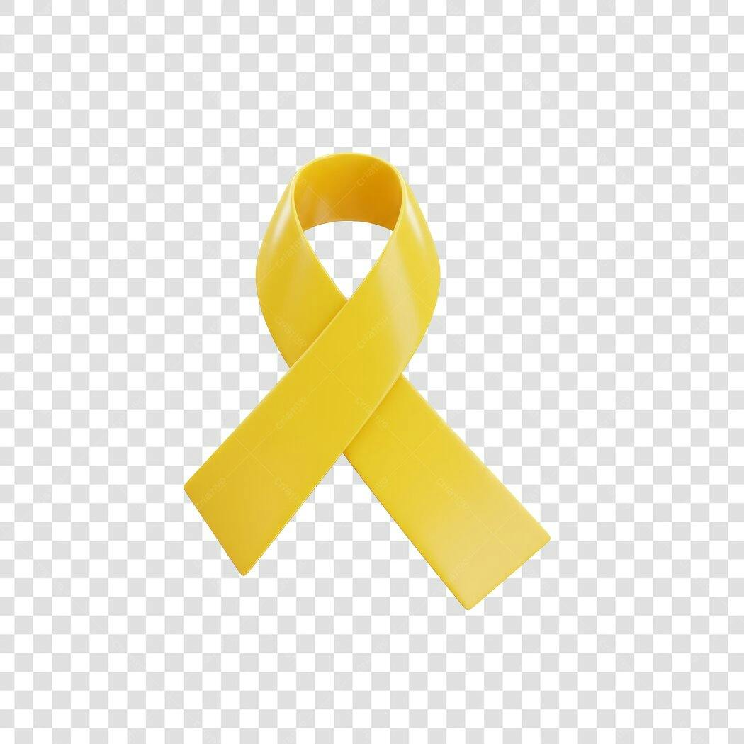Logo PNG com fundo transparente para Setembro Amarelo
