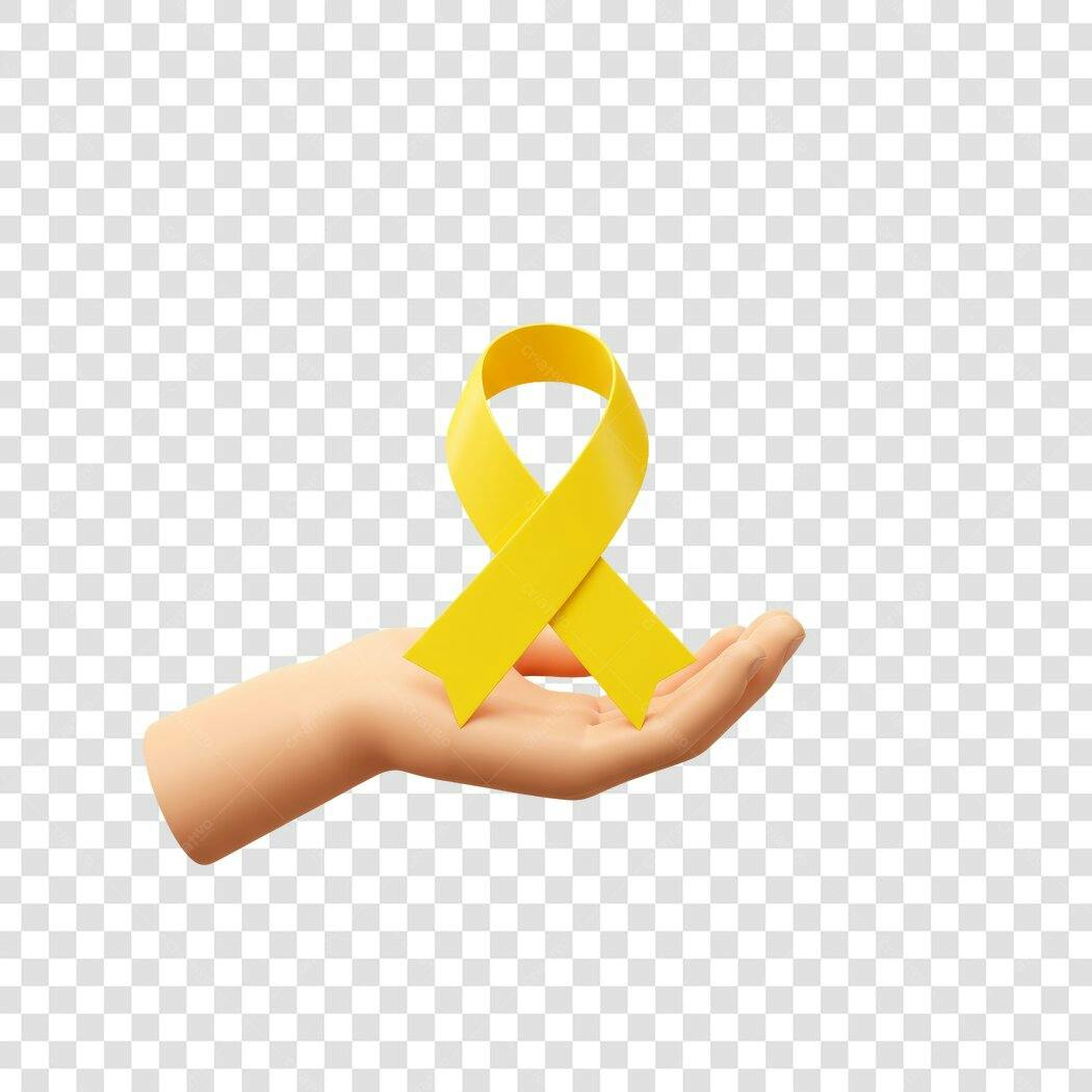 Post Instagram Fita Amarela PNG com fundo transparente