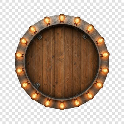 PLACA DE MADEIRA ELEMENTO 3D PARA COMPOSIÇÃO PNG SÃO JOÃO FESTA JUNINA SHOW EVENTO (227)