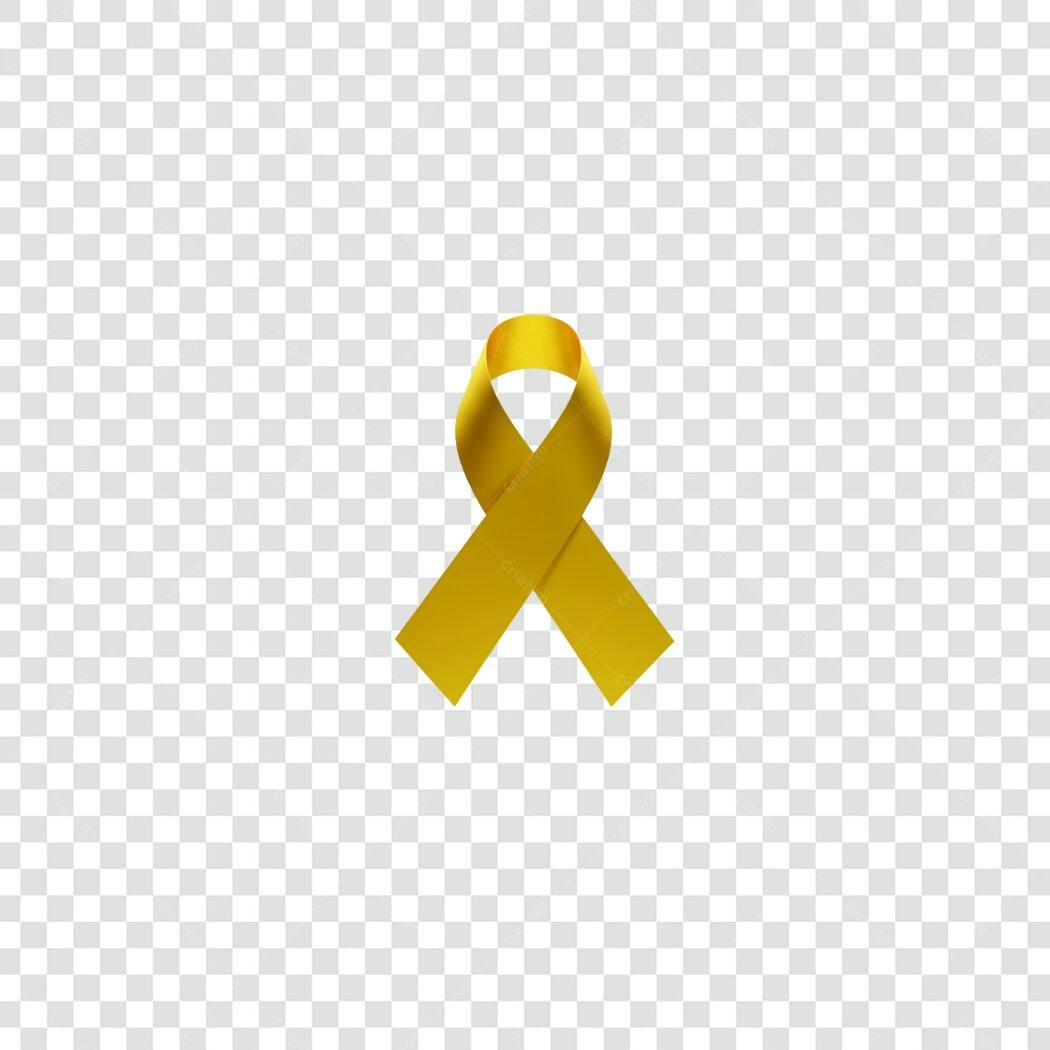 Logo PNG com fundo transparente Fita Amarela