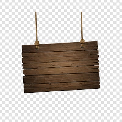 PLACA DE MADEIRA ELEMENTO 3D PARA COMPOSIÇÃO PNG SÃO JOÃO FESTA JUNINA SHOW EVENTO (209)