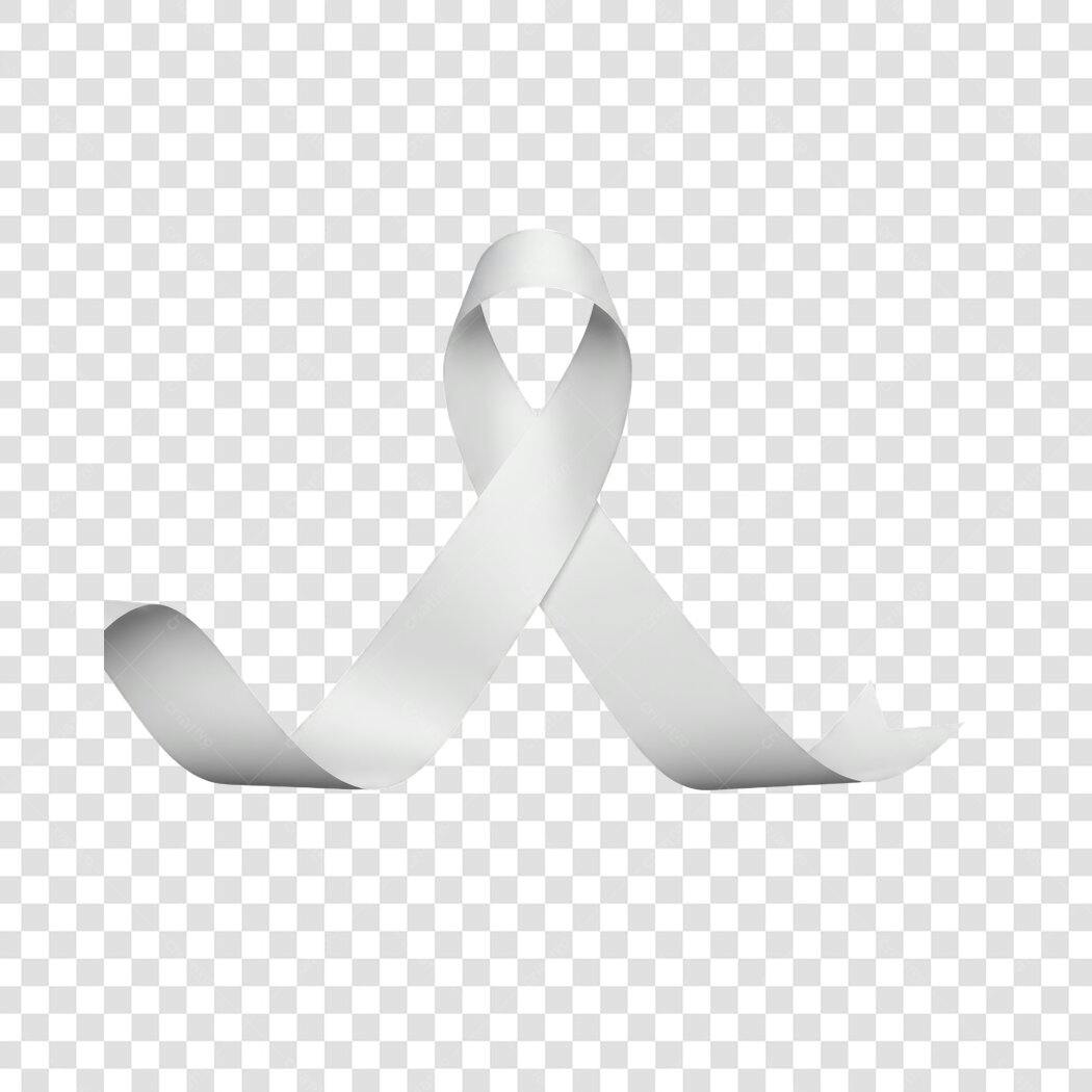 Imagem Fita Branca PNG com fundo transparente