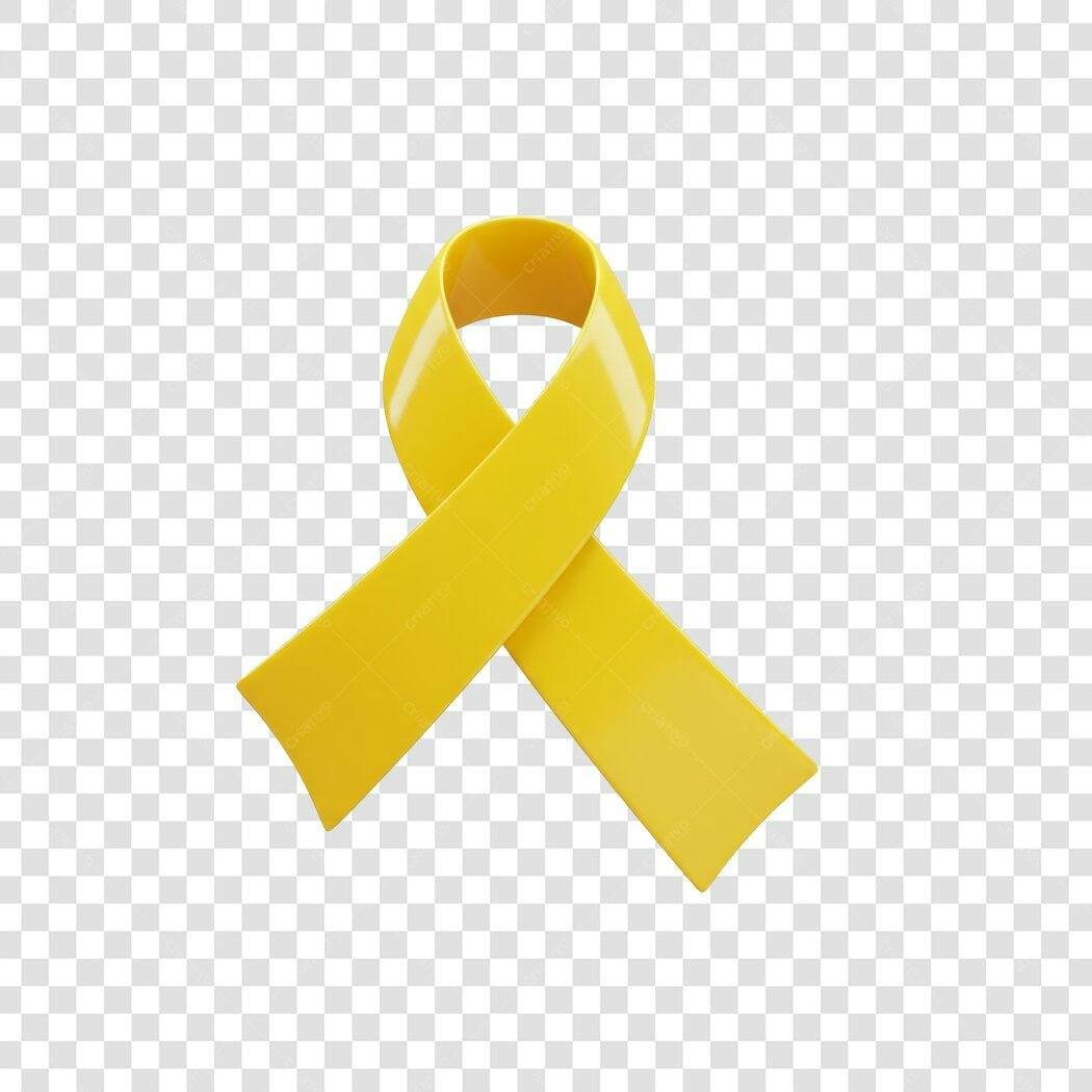 Logo PNG com fundo transparente para Setembro Amarelo