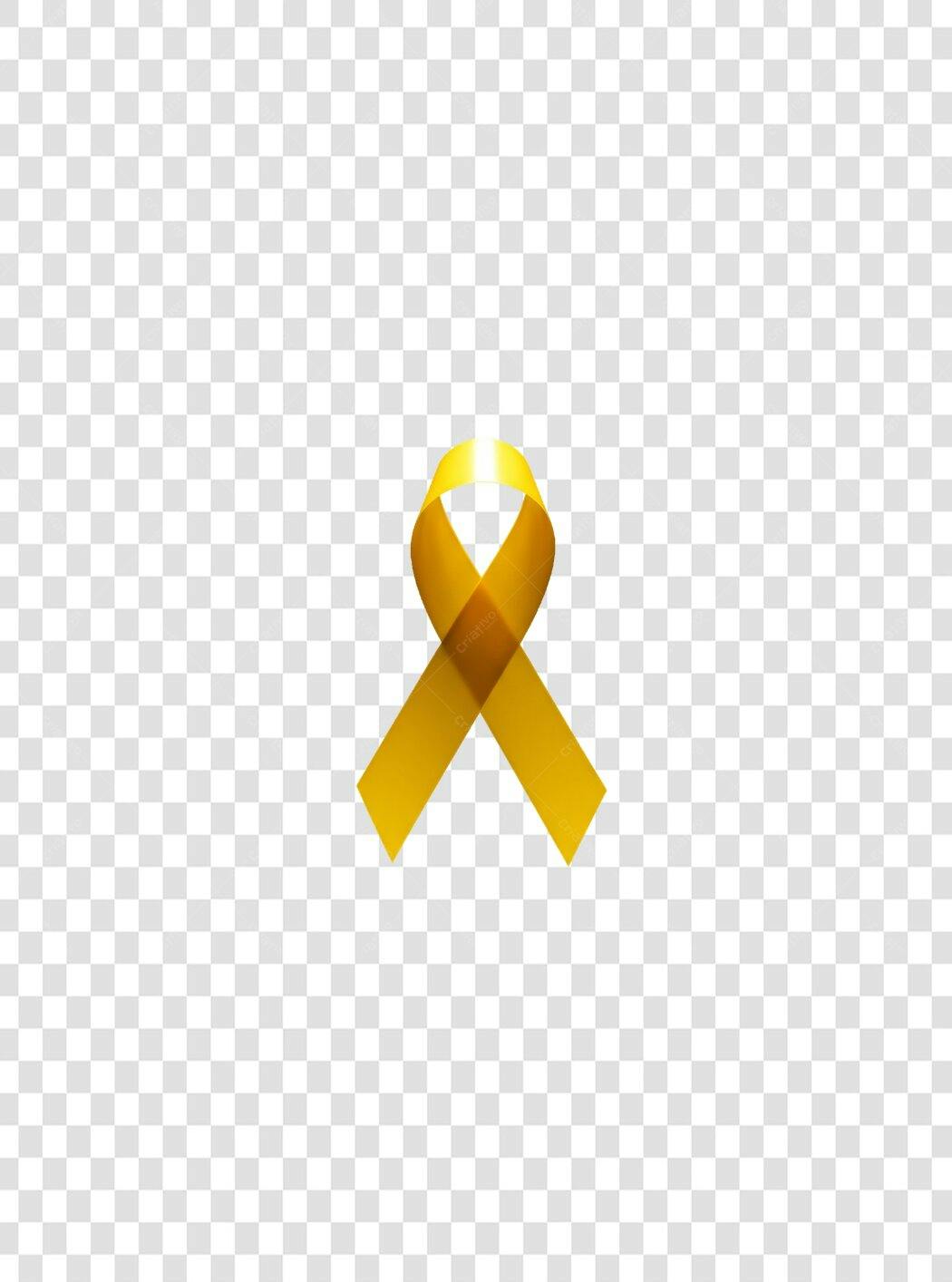 Logo PNG Fita Amarela com fundo transparente