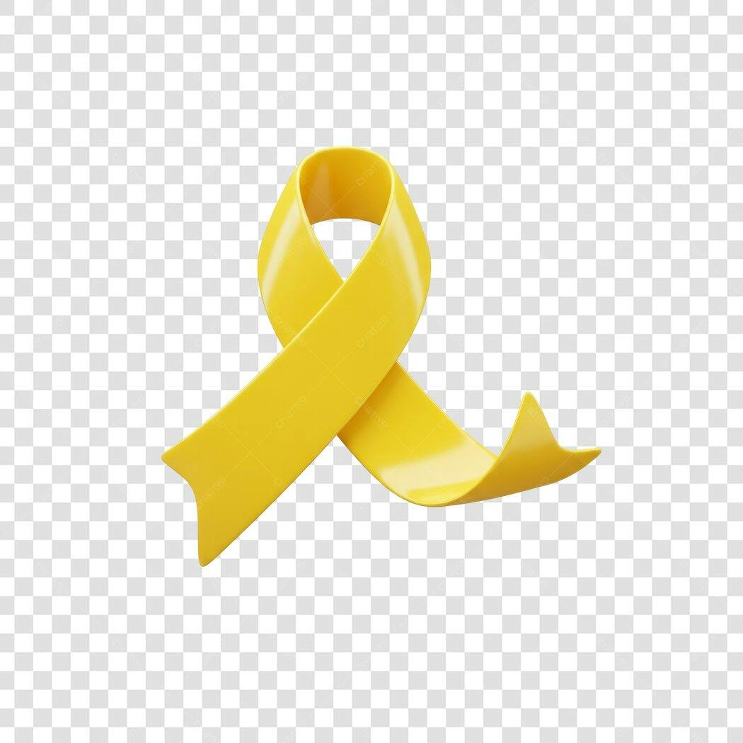 Logo PNG com fundo transparente para Setembro Amarelo