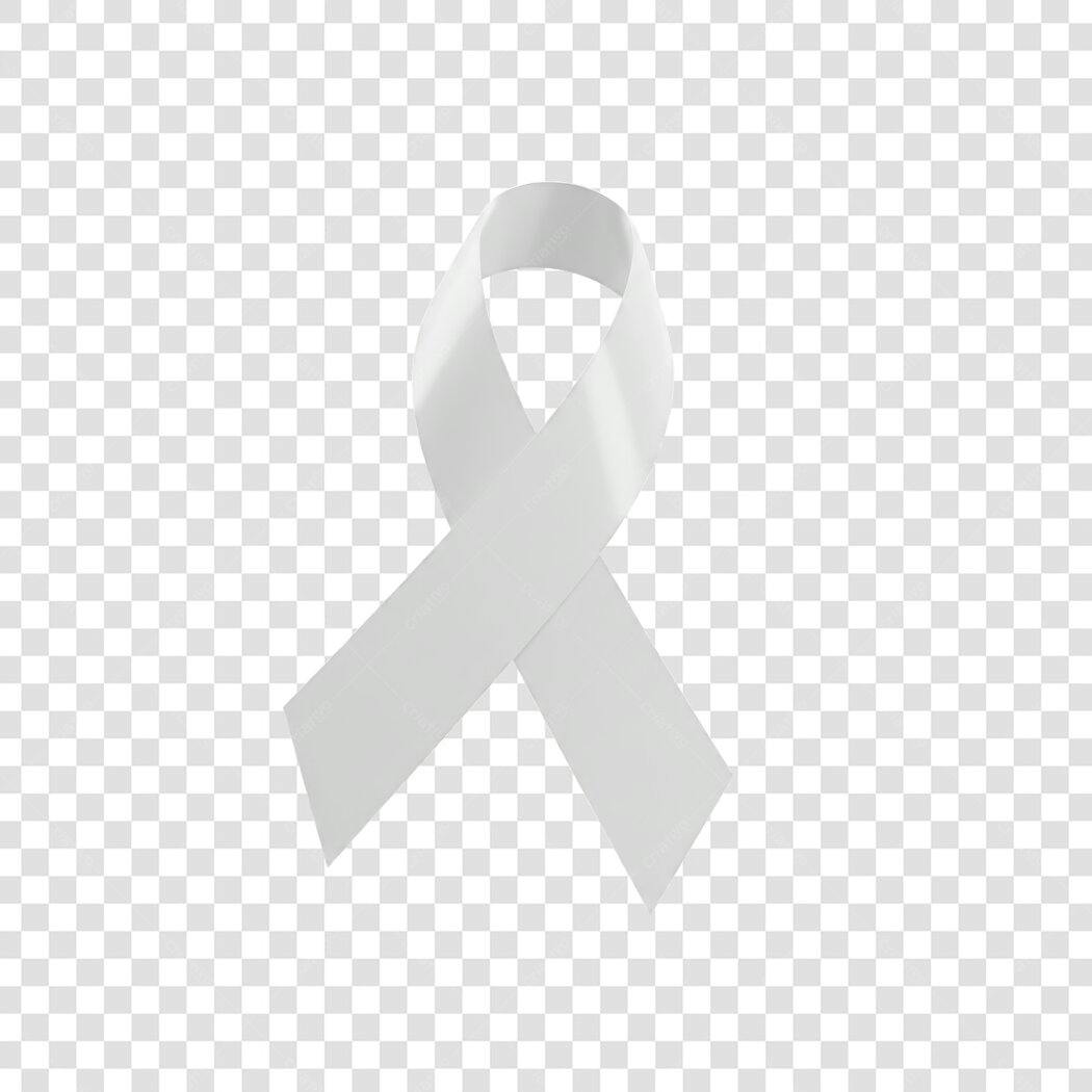 Logo PNG Fita Branca com fundo transparente
