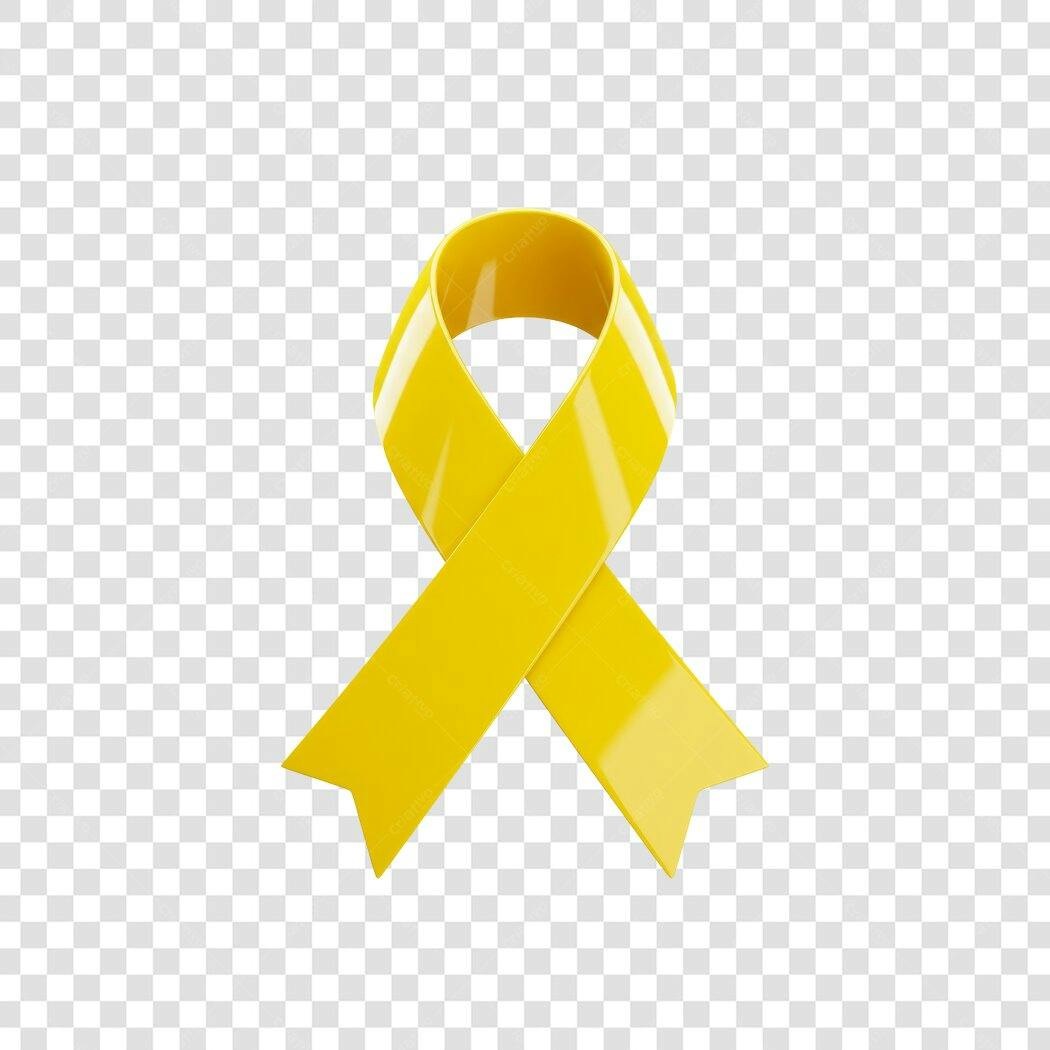 Logo PNG com fundo transparente para Setembro Amarelo