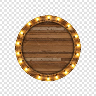 PLACA DE MADEIRA ELEMENTO 3D PARA COMPOSIÇÃO PNG SÃO JOÃO FESTA JUNINA SHOW EVENTO (229)