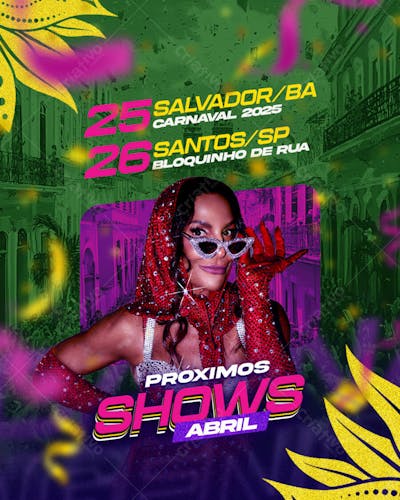 flyer de show, cantor cantora, banda, musica , musical (6)