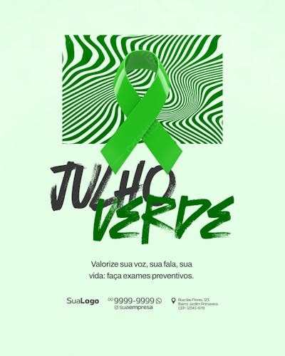Social Media Julho Verde Campanha (4)