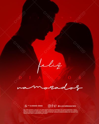 DIA DOS NAMORADOS