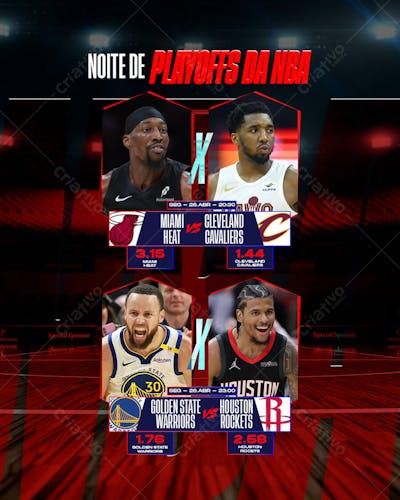 Playoffs da NBA