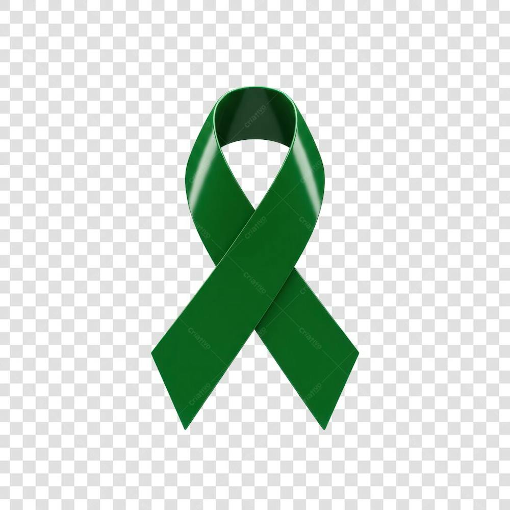 Laço Verde para Composição (7)