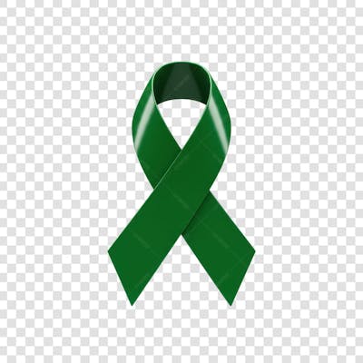 Laço Verde para Composição (7)
