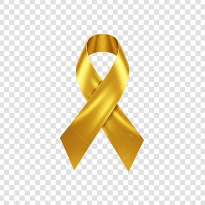 Laço Dourado para Composição (16)