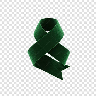 Laço Verde para Composição (2)