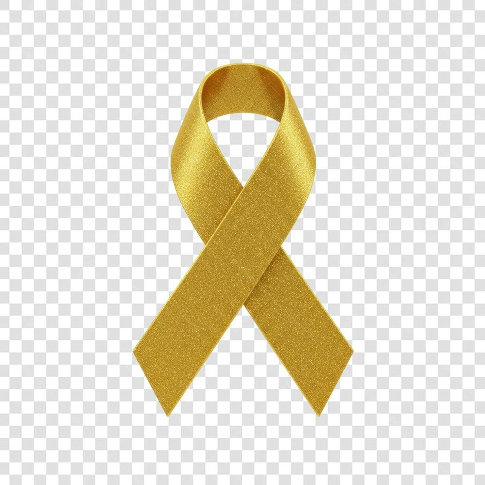 Laço Dourado para Composição (24)