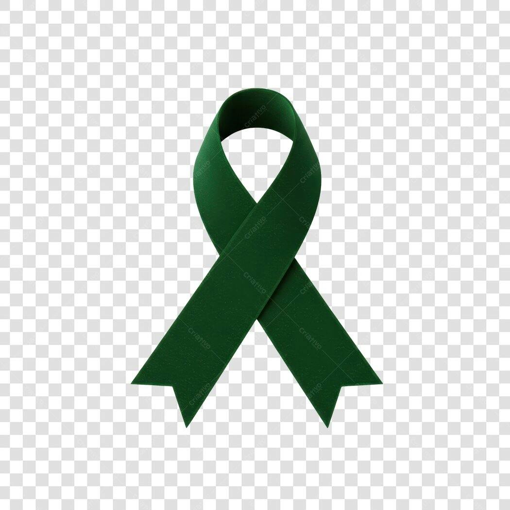Logo PNG Verde Escuro com fundo transparente