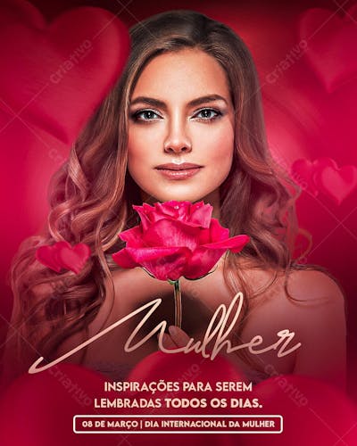 DIA NACIONAL DAS MULHERES (7)